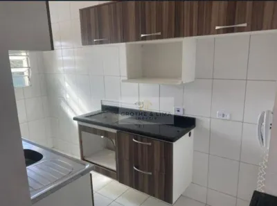 Apartamento com 2 Quartos à venda, 43m² no Jardim Nova Esperança, Jacareí