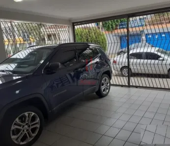 Sobrado com 2 Quartos à venda, 215m² no Vila Antonina, São Paulo
