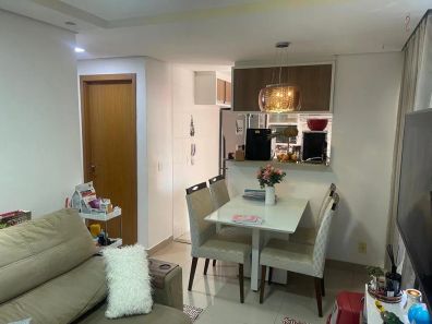 Apartamento com 2 Quartos à venda, 50m² no Parque das Cachoeiras, Campinas