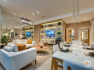 Apartamento com 4 Quartos à venda, 172m² no Setor Marista, Goiânia