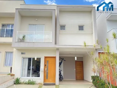 Casa de Condomínio com 3 Quartos à venda, 175m² no Jardim Panorama, Indaiatuba