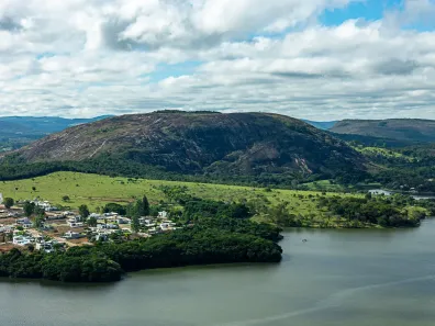 Lote/Terreno à venda, 450m² no São José dos Salgados, Carmo do Cajuru