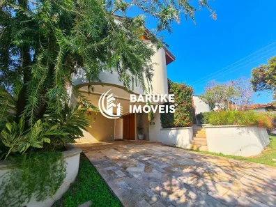 Casa de Condomínio com 4 Quartos à venda, 361m² no Village Terras de Indaiá, Indaiatuba