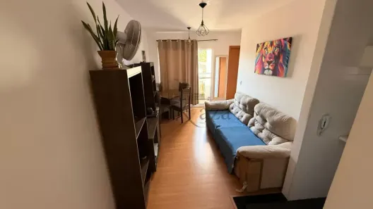 Apartamento com 2 Quartos à venda, 46m² no Jardim Sul, São José dos Campos