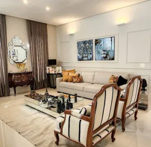 Casa de Condomínio com 4 Quartos à venda, 300m² no Parque Brasil 500, Paulínia