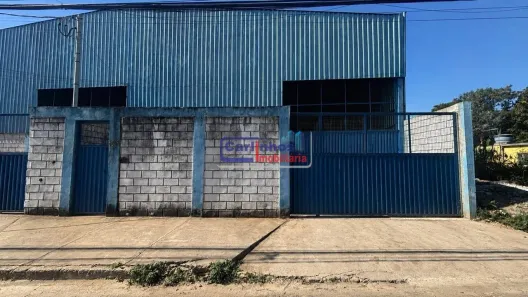 Galpão/Depósito/Armazém para alugar, 426m² no Alvorada Industrial, São Joaquim de Bicas