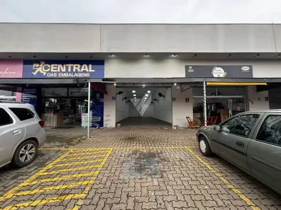Ponto Comercial para alugar, 108m² no Barnabé, Gravataí