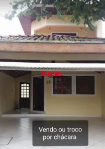 Casa com 4 Quartos à venda, 150m² no Jardim São Judas Tadeu, São José dos Campos