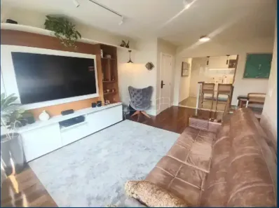 Apartamento com 3 Quartos à venda, 106m² no Santana, São Paulo