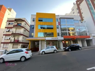Apartamento com 1 Quarto para alugar, 45m² no Centro, Santa Maria