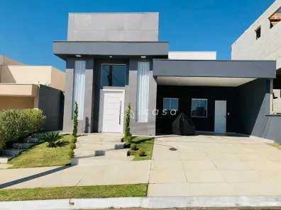 Casa de Condomínio com 3 Quartos à venda, 134m² no Residencial Alta Vista 2, Caçapava
