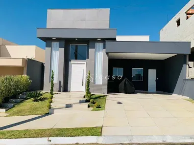Casa de Condomínio com 3 Quartos à venda, 135m² no Residencial Alta Vista 2, Caçapava