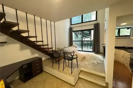 Apartamento com 1 Quarto à venda, 60m² no Itaim Bibi, São Paulo