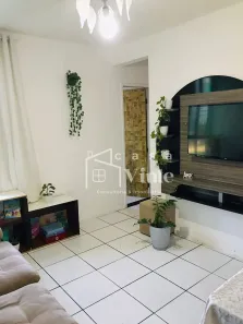 Apartamento com 2 Quartos à venda, 39m² no Parque Satélite, Camaçari
