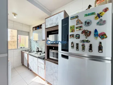 Apartamento com 2 Quartos à venda, 65m² no Areias, São José
