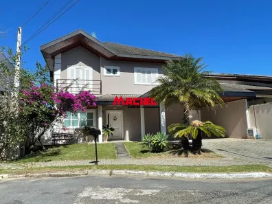 Casa de Condomínio com 5 Quartos à venda, 242m² no Urbanova I, São José dos Campos