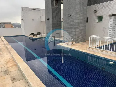 Apartamento com 1 Quarto à venda, 55m² no Vila Mathias, Santos
