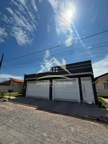 Casa com 3 Quartos à venda, 220m² no Distrito Industrial, Cuiabá