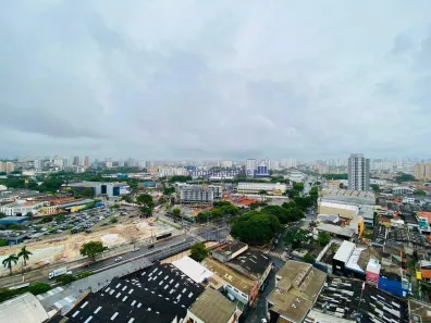 Apartamento com 2 Quartos para alugar, 38m² no Lapa de Baixo, São Paulo