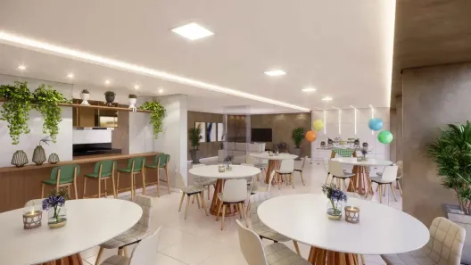 Apartamento com 2 Quartos à venda, 105m² no Aviação, Praia Grande