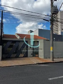 Casa com 3 Quartos para alugar, 185m² no Centro, Araraquara