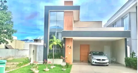 Casa de Condomínio com 3 Quartos à venda, 162m² no Condomínio Belvedere II, Cuiabá