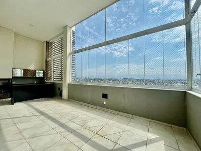 Apartamento com 4 Quartos à venda, 360m² no Loteamento Residencial e Comercial Bosque Flamboyant, Taubaté