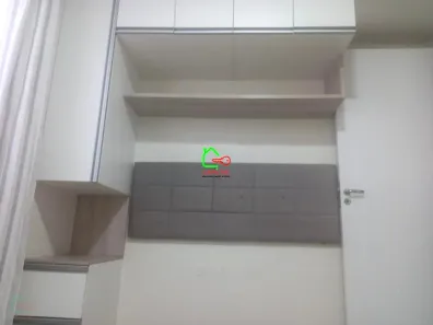 Apartamento com 3 Quartos à venda, 72m² no Residencial Parque da Fazenda, Campinas