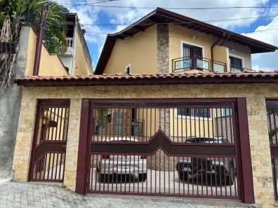 Sobrado com 3 Quartos à venda, 160m² no Jardim São José (Zona Norte), São Paulo