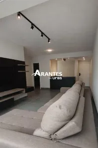 Apartamento com 3 Quartos à venda, 96m² no Patrimônio, Uberlândia