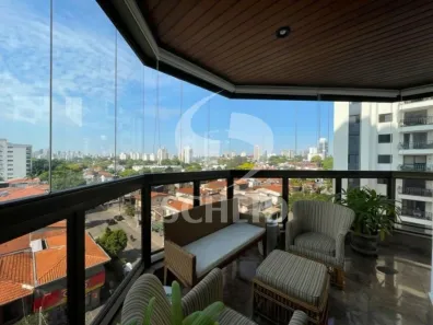 Apartamento com 4 Quartos à venda, 239m² no Campo Belo, São Paulo