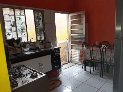 Casa com 2 Quartos à venda, 57m² no Parque Santo Antônio (Nova Veneza), Sumaré