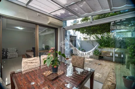 Apartamento com 3 Quartos à venda, 120m² no Santana, Porto Alegre
