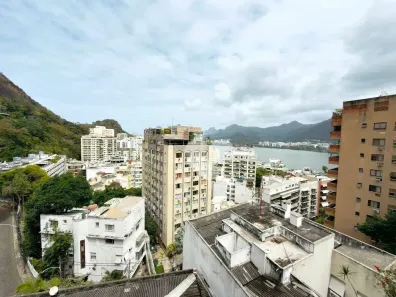 Apartamento com 3 Quartos à venda, 119m² no Lagoa, Rio de Janeiro