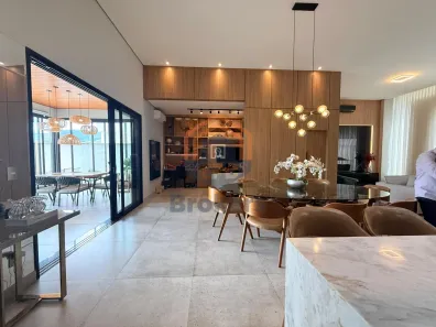 Casa de Condomínio com 3 Quartos à venda, 289m² no Condomínio Reserva da Serra, Jundiaí
