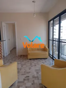 Apartamento com 1 Quarto à venda, 39m² no Jardim D'Abril, Osasco