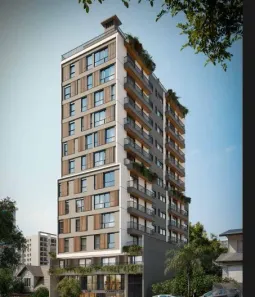 Apartamento com 2 Quartos à venda, 57m² no Centro, Florianópolis