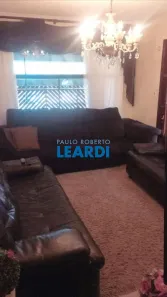 Sobrado com 3 Quartos à venda, 125m² no Jardim Santo Alberto, Santo André