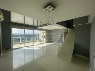 Apartamento com 3 Quartos à venda, 189m² no Paraíso do Morumbi, São Paulo