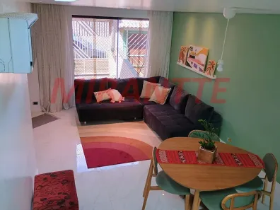 Sobrado com 3 Quartos à venda, 125m² no Parque Mandaqui, São Paulo