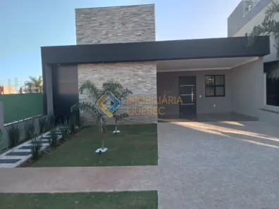 Casa de Condomínio com 3 Quartos à venda, 150m² no Jardim Cybelli, Ribeirão Preto