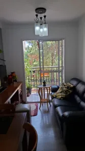 Apartamento com 2 Quartos à venda, 55m² no Vila Ivone, São Paulo