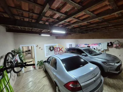 Sobrado com 3 Quartos à venda, 87m² no Campo dos Alemães, São José dos Campos