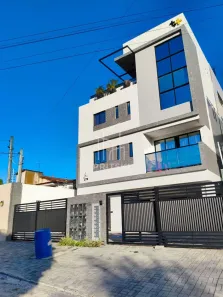 Apartamento com 1 Quarto para alugar, 35m² no Bessa, João Pessoa