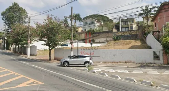 Lote/Terreno à venda, 741m² no Morumbi, São Paulo