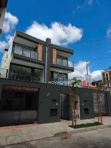 Casa de Condomínio com 3 Quartos à venda, 172m² no Planalto, Belo Horizonte