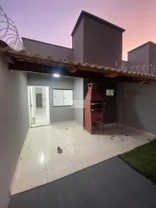 Casa com 2 Quartos à venda, 84m² no Residencial Campos Dourados, Goiânia