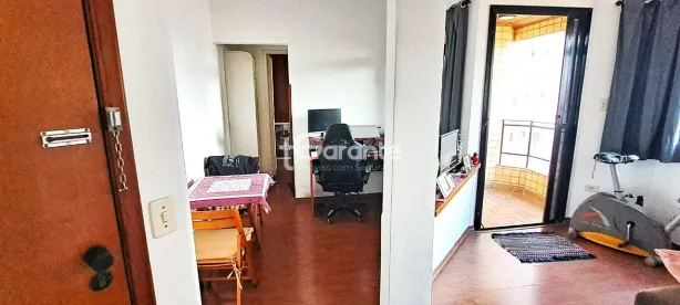 Apartamento com 1 Quarto à venda, 48m² no Aparecida, Santos