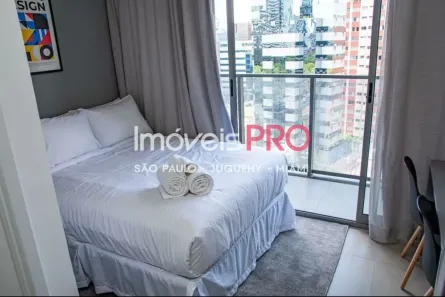 Kitnet com 1 Quarto à venda, 20m² no Paraíso, São Paulo