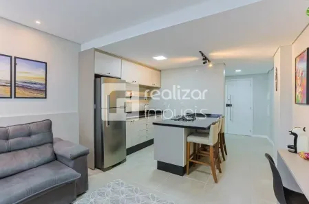 Apartamento com 1 Quarto para alugar, 38m² no Campeche, Florianópolis